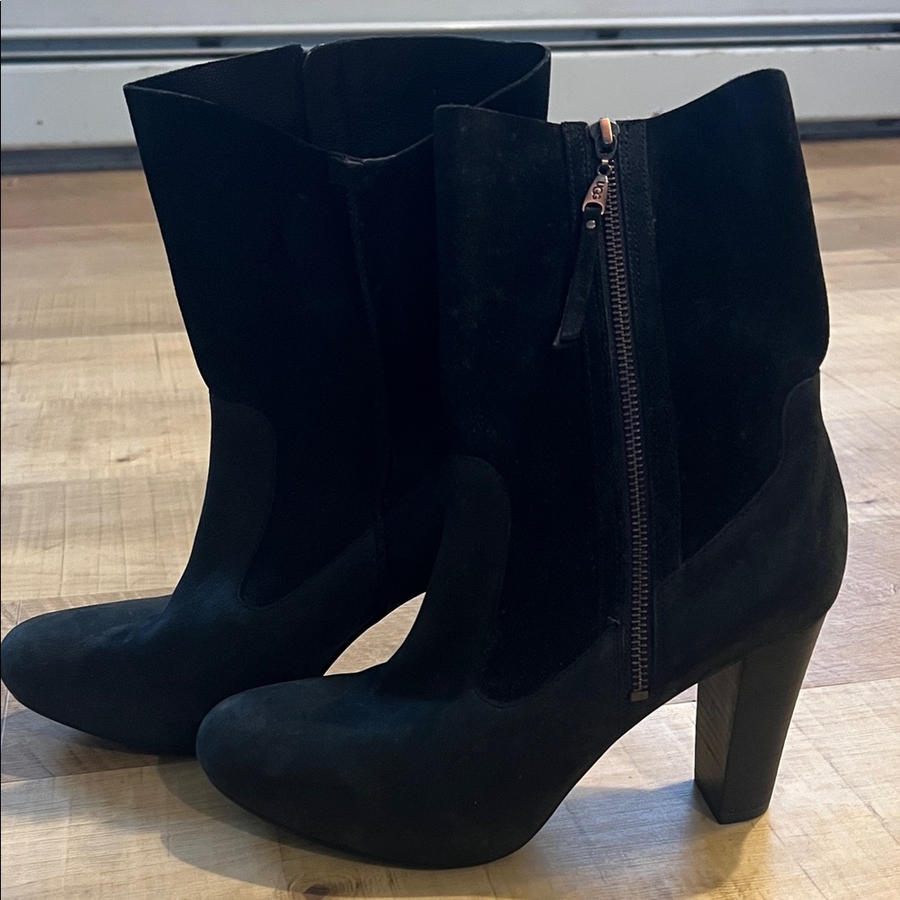 UGG Heeled Boots